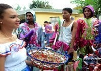 Festicafé 2016; A la tierra y dominicanidad, una fiesta de alegría y color
