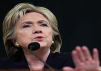 Hillary Clinton reaparece, en discurso confiesa no quería salir de casa; Vídeo