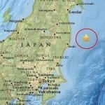 Alarmas suenan por Tsunami en Japón tras terremoto de 7,3; Vídeos