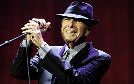 Cantautor de “Hallelujah” Leonard Cohen muere a los 82 años
