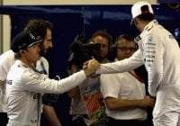 Hamilton logra la ‘pole position’ en Abu Dabi