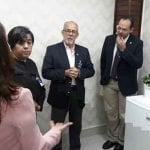 Mejía Arcalá y Milex reafirman compromiso con lactancia; Inauguran sala