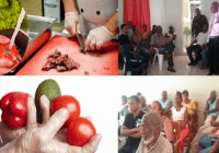 Pro-Consumidor imparte taller Manipulación y Manejo de Alimentos