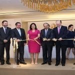 Presidente Medina asiste inauguración Hotel Real InterContinental SD