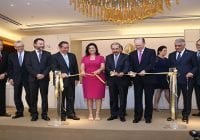 Presidente Medina asiste inauguración Hotel Real InterContinental SD