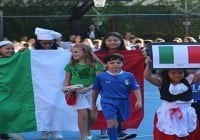 Saint George School celebra asamblea internacional