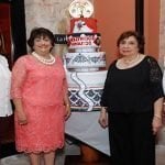 Verónica Sención celebra XXXV Tertulia Café Literario