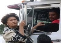 Dos prófugos en atraco a Zoila Martínez; Jeepeta es encontrada en Haití