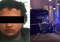 En Alemania asesinos EI arroyan multitud, 12 muertos; Buscan a tunecino