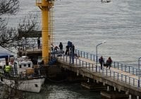 Tragedia: avión ruso iba a Siria cae en Mar Negro, mueren 92 personas; Vídeo