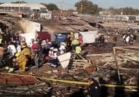 Asciende a 31 muertos por explosión mercado cohetes en México; Vídeos