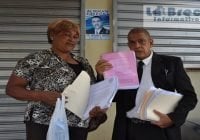 Felicia Caba acusa a alcalde Alfredo Martínez de persecusión política