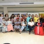 ICDA celebró festival de Gastronómica Multicultural