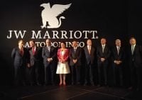 Hotel JW Marriot festeja premio Mejor Hotel de Lujo; Vídeo