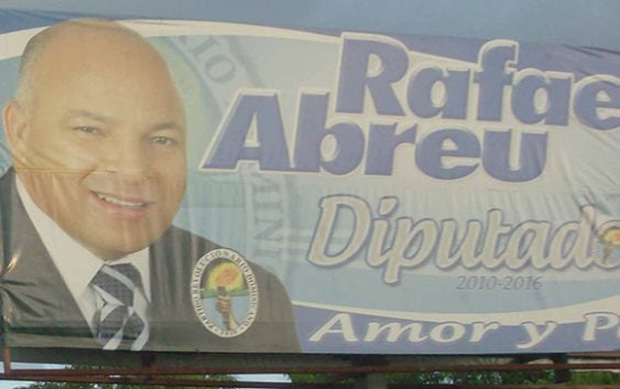 Asaltan estación de combustibles del diputado Rafael Abreu