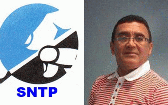 SNTP apenado por fallecimiento periodista Arístides Reyes