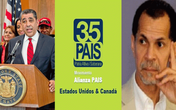 AlPaís propone Espaillat pida a Fiscal EEUU lista dominicanos sobornados por Odebrecht