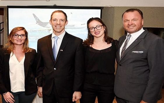 Air Transat y General Air Services promueven atractivos de Canadá como destino
