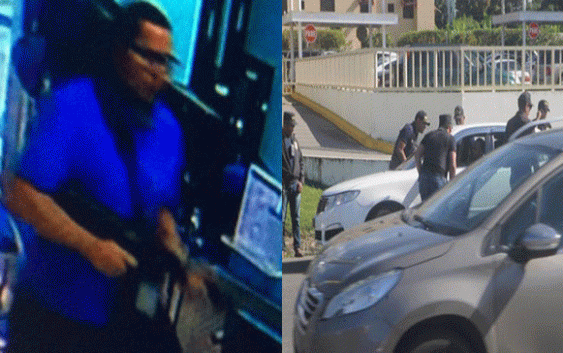 Policía Nacional apresó a Bryan Félix Paulino, compañero de Percival Matos