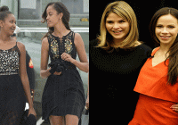 Hijas de George Bush dan consejo público a Malia y Sasha, hijas de Barack Obama