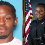 17 escuelas cerradas, tras búsqueda asesino de mujer policía en Orlando; Vídeo