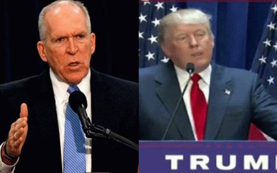 Director CIA advierte a Trump que piense bien lo que diga y tenga cuidado con Rusia