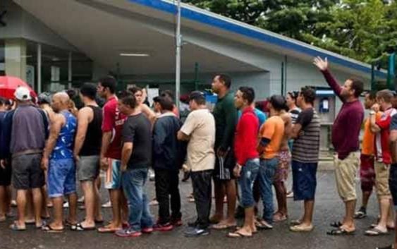 México repatria 91 cubanos intentaban entrar a los Estados Unidos