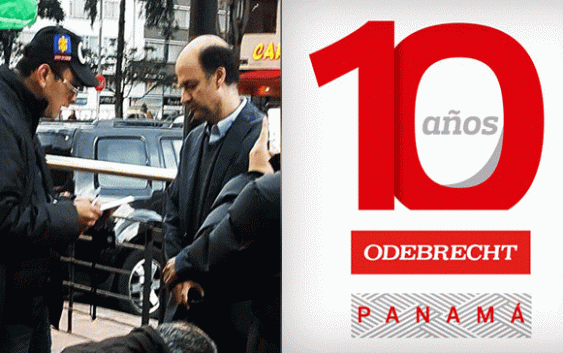 Por sobornos Odebrecht: Colombia arresta a Gabriel García; Panamá recibirá 59 MM