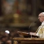 Papa Francisco cierra 2016 clamando contra “privilegios y amiguismos” y por los jóvenes