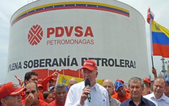 Venezuela socio de USA con modus operandi cubano da noticias falsas y no señala Estado por no existir