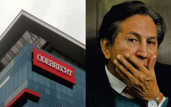 Odebrecht: Orden captura contra expresidente Toledo y recompensa 30 mil euros o dólares