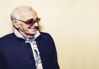 Aznavour: “50 años casado, no he sido infiel ni una vez, a mi mujer, ni al trabajo”