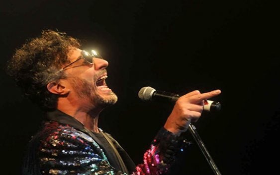 Fito Páez el 16 de Mayo en Hard Rock Live de Santo Domingo