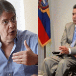 Candidato de Correa, Lenín Moreno, encabeza en Ecuador primeros conteos
