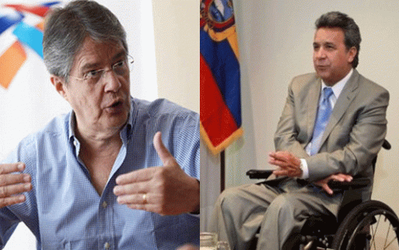 Candidato de Correa, Lenín Moreno, encabeza en Ecuador primeros conteos