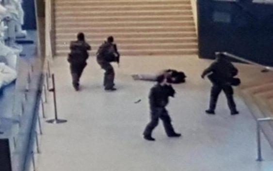 Louvre: Terrorista entró a Francia en enero y aseguró alojamiento desde junio 2016
