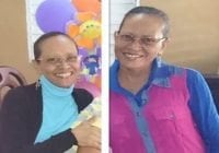Continúan desaparecidas las mellizas Margarita y Altagracia Aquino