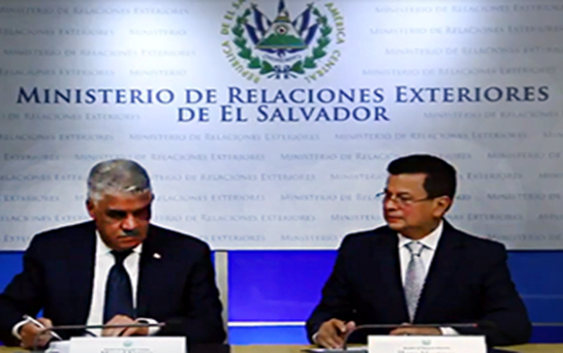 Dominicanos podrán visitar a El Salvador sin visa