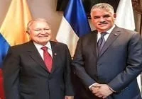 Presidente de El Salvador reconoce Danilo Medina por desempeño en Celac