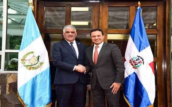 A partir primero de marzo dominicanos podrán visitar Guatemala sin visa