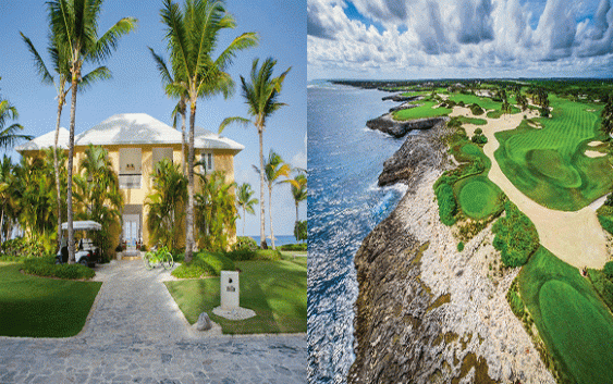 Tortuga Bay Resort & Club y Corales Golf Course de Punta Cana reciben premios