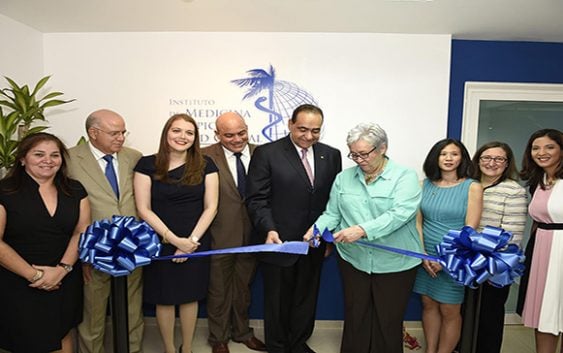 Inauguran primer Instituto de Medicina Tropical & Salud Global del Caribe