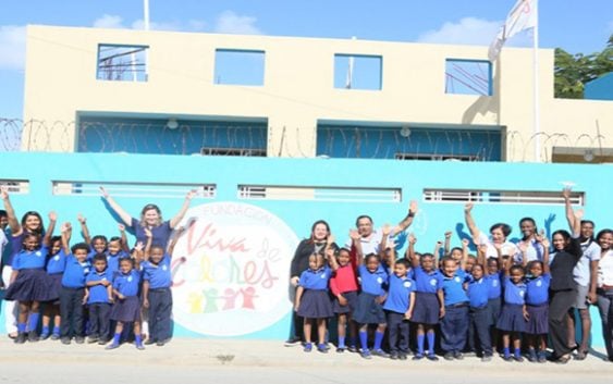 Viva Wyndham Resorts y Hoteles Romana-Bayahibe capacitan niños