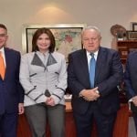 Presidente FECAICA ve importancia  de instituciones regionales sólidas