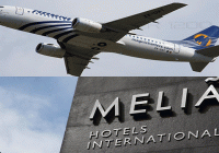 Meliá Hotel International realiza alianza con aerolínea Magnicharters