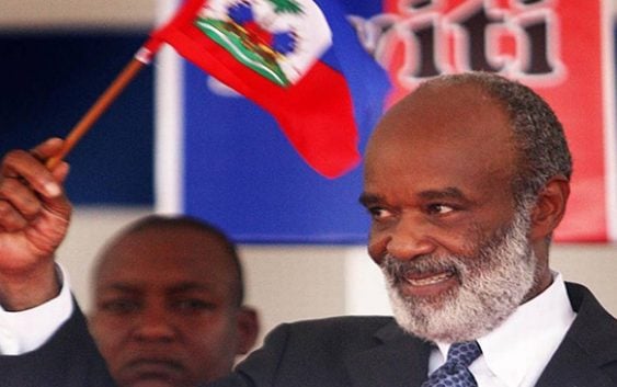 Muere el ex-presidente haitiano René Preval