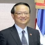 Embajador Taiwán afirma inversiones superan 160 MM de dólares