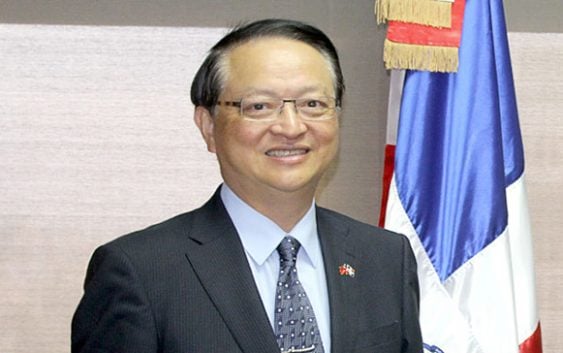 Embajador Taiwán afirma inversiones superan 160 MM de dólares