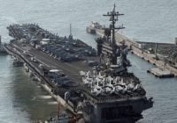 China pide moderación a USA y Corea del Norte para evitar tensiones