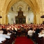 BanReservas auspicia Concierto de Viernes Santo del Coro de la Catedral